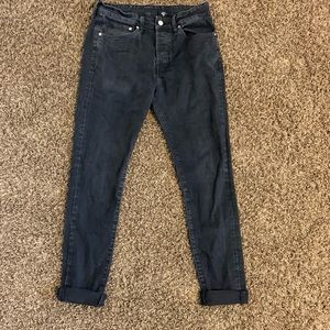 Women’s Black Skinny Jeans!